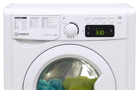 Recensione Lavatrice Indesit EWE 81284 W IT.